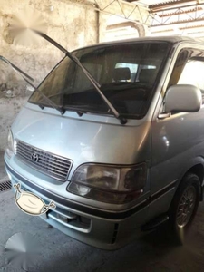 Toyota Hiace Commuter 1997 for sale