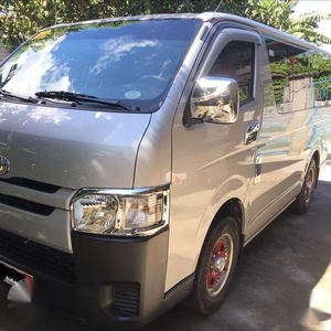 TOYOTA HiAce Commuter 2016 model for sale