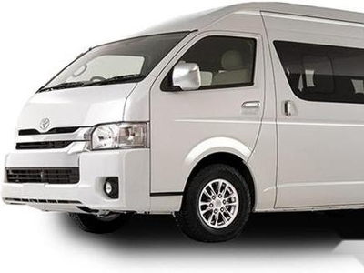Toyota Hiace Lxv 2018 for sale