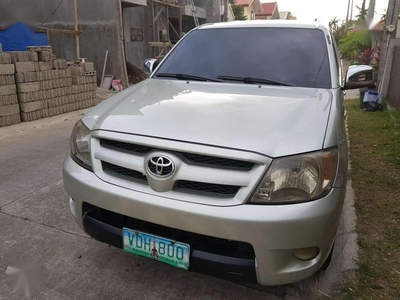 Toyota Hilux e 2006model diesel for sale