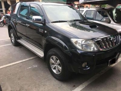 Toyota Hilux G 2010 for sale