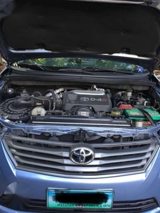 Toyota Innova 2012 E manual diesel For sale