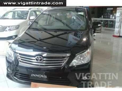 Toyota Innova All In Promo 103,100 Down Payment Fast Approval