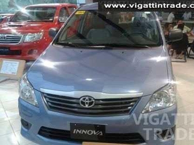 Toyota Innova All In Promo 93,350 Down Payment Fast Approval