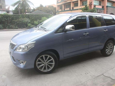 Toyota Innova E 2012 Diesel AT for sale