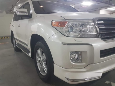 Toyota Land Cruiser 2015 for sale in Quezon City