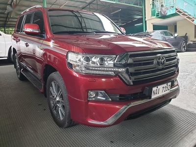 Toyota Land Cruiser 2017 for sale in Quezon City