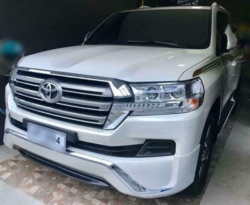 Toyota Land Cruiser LC200 VX 2017 for sale