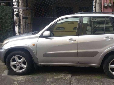 Toyota Rav4 2001 for sale