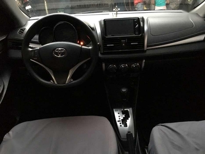Toyota Vios 1.3E 2016 AT FOR SALE
