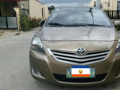 Toyota Vios 1.3G 2013mdl automatic for sale