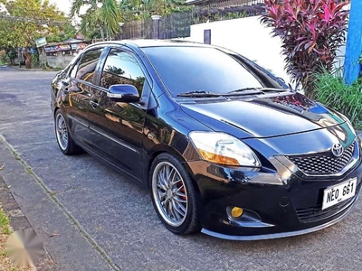 Toyota Vios 1.5 G 2009 Top of the Line For Sale