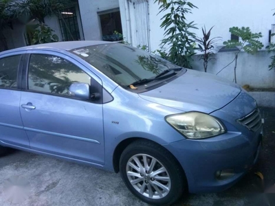 Toyota Vios 1.5 G Top of the Line For Sale
