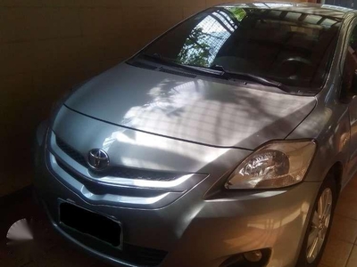 Toyota Vios 2008 1.5G Manual FOR SALE