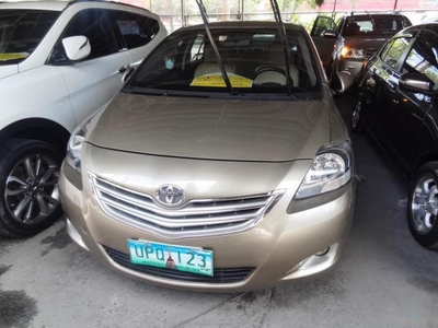 Toyota Vios 2013 P398,000 for sale