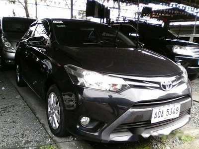 Toyota Vios 2015 E A/T for sale