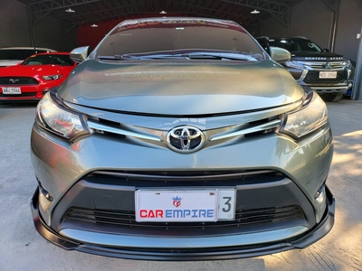 Toyota Vios 2018 1.3 E Automatic