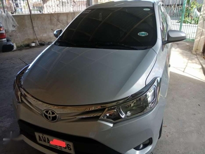 Toyota Vios Acquired 2016 casa maintain