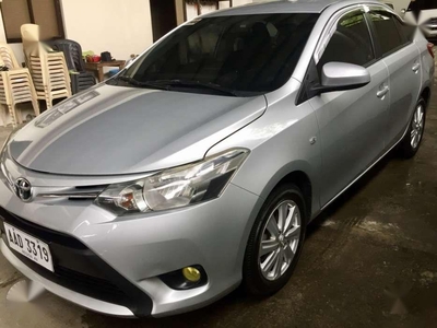 Toyota Vios automatic 2014 2015 2016 for sale