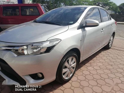 Toyota Vios e 2014 at model for sale