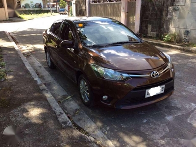 Toyota Vios e 2014 model manual for sale