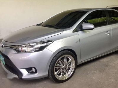 Toyota Vios Manual 2014 for sale