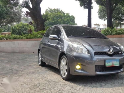 Toyota Yaris 1.5G AT 2012 for sale