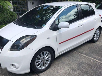 Toyota Yaris 2009 Model For Sale