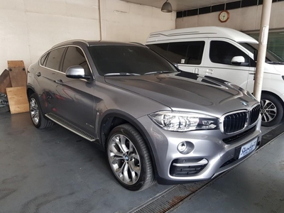 Used BMW X6 30d 2019 for sale in Pasig