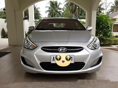 Well-kept Hyundai Accent 2015 for sale