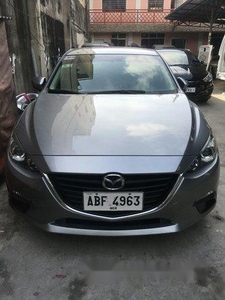 Well-kept Mazda 3 2015 for sale