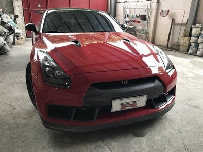 Well-kept Nissan GT-R 2010 R35 for sale