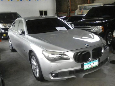 Well-maintained BMW 730i 2012 for sale
