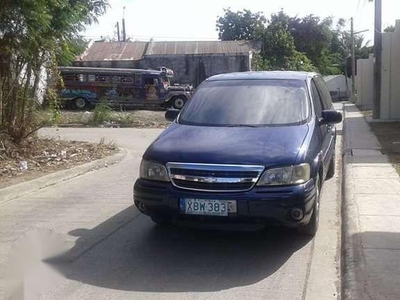 Well-maintained Chevrolet Venture 2002 for sale