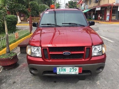 Well-maintained Ford Explorer 2003 for sale