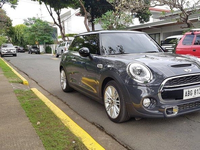 Well-maintained Mini Cooper 2015 for sale