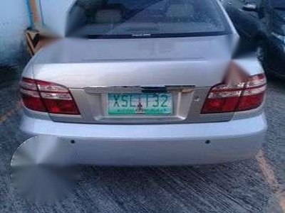Well-maintained Nissan Cefiro 2004 for sale