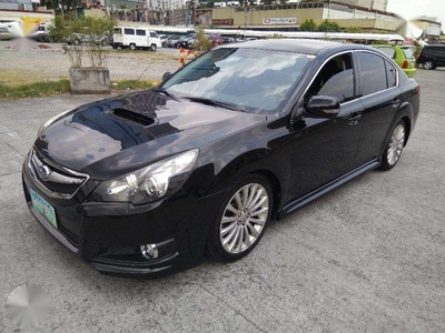 Well-maintained Subaru Legacy 2.5L 2010 for sale