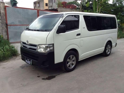 Well-maintained Toyota Hiace Commuter D4d 2012 for sale
