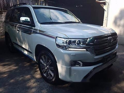 Well-maintained Toyota Land Cruiser 2017 for sale