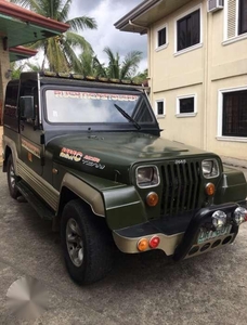 Wrangler Jeep D4BF Engine Manual For Sale