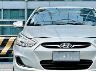2014 Hyundai Accent Hatchback 1.6L AT Diesel