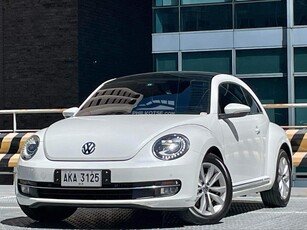 2014 Volkswagen Beetle 1.4 TSI Gas Automatic Like New!