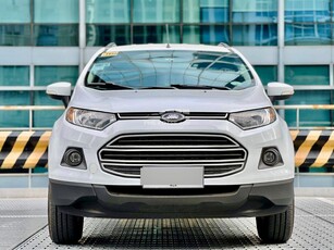 2015 Ford Ecosport 1.5 Trend Automatic Gasoline‼️