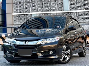 2017 Honda City VX 1.5 Gas Automatic Rare 27K Mileage Only!