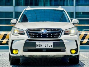2017 Subaru Forester XT 2.0 Gas Automatic Top of the Line‼️