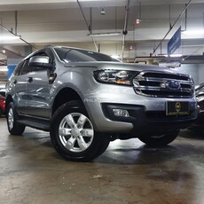 2018 Ford Everest Ambiente 2.2L 4X2 DSL AT