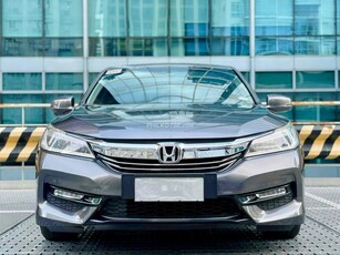 2018 Honda Accord 2.4 Gas Automatic‼️