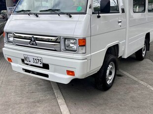 2021 Mitsubishi L300