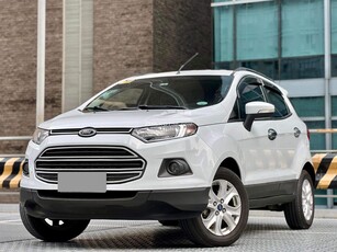 69K ALL IN DP 2015 Ford Ecosport 1.5 Trend Automatic Gasoline